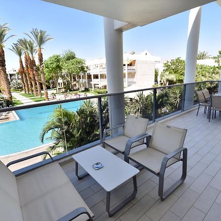 Royal Park Eilat Apartments Luaran gambar
