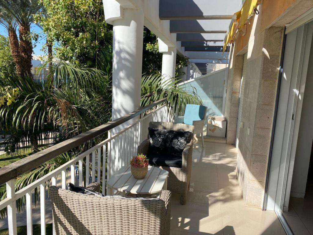 Royal Park Eilat Apartments Luaran gambar
