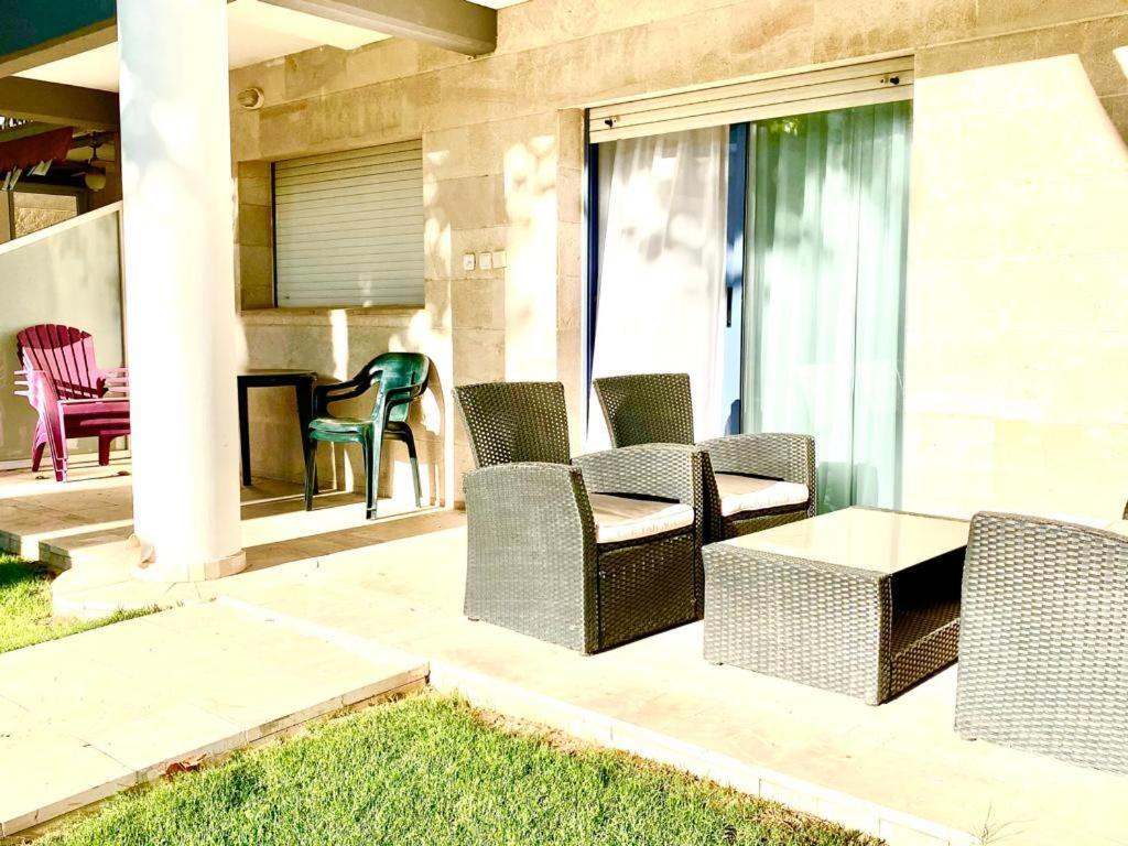Royal Park Eilat Apartments Luaran gambar