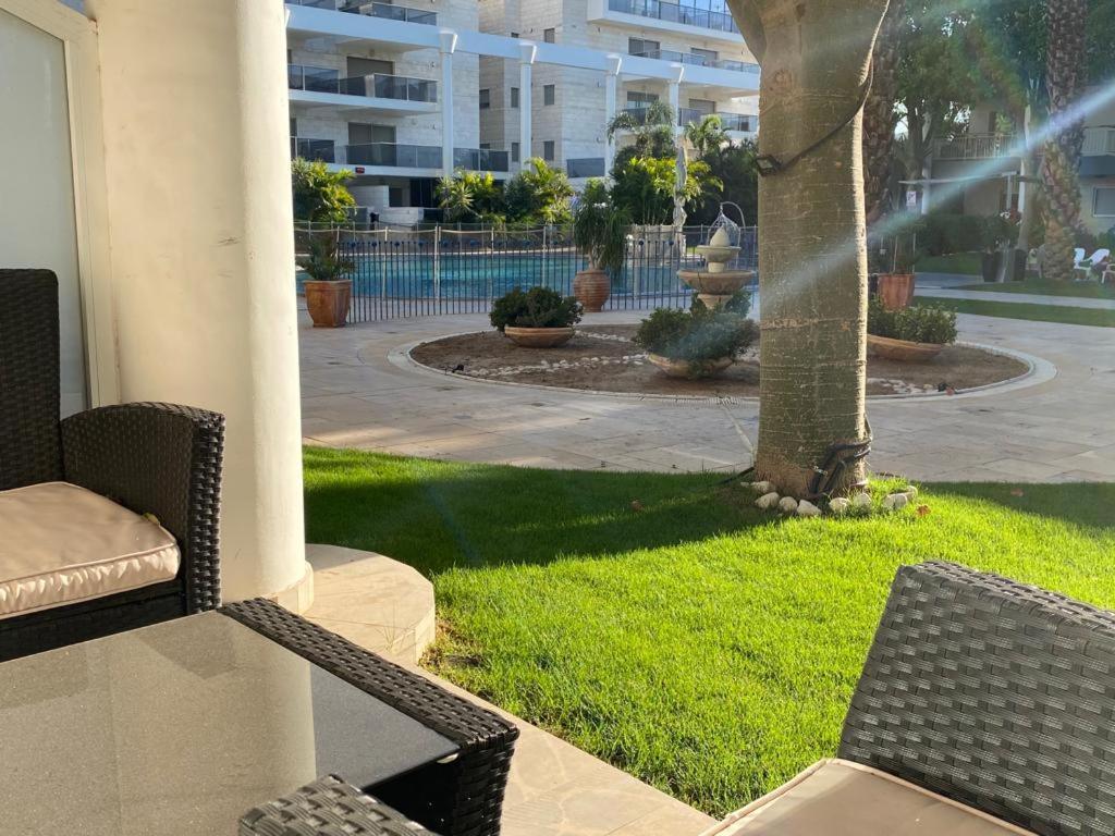 Royal Park Eilat Apartments Luaran gambar