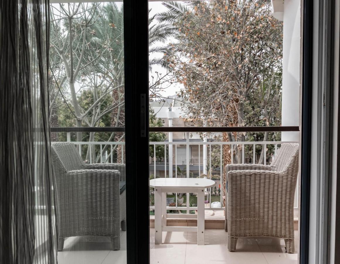 Royal Park Eilat Apartments Luaran gambar
