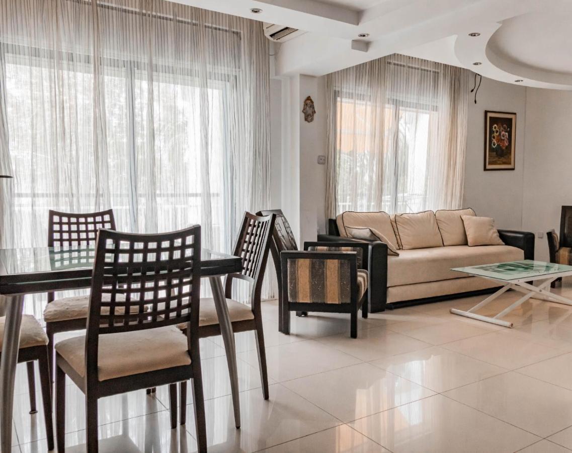 Royal Park Eilat Apartments Luaran gambar