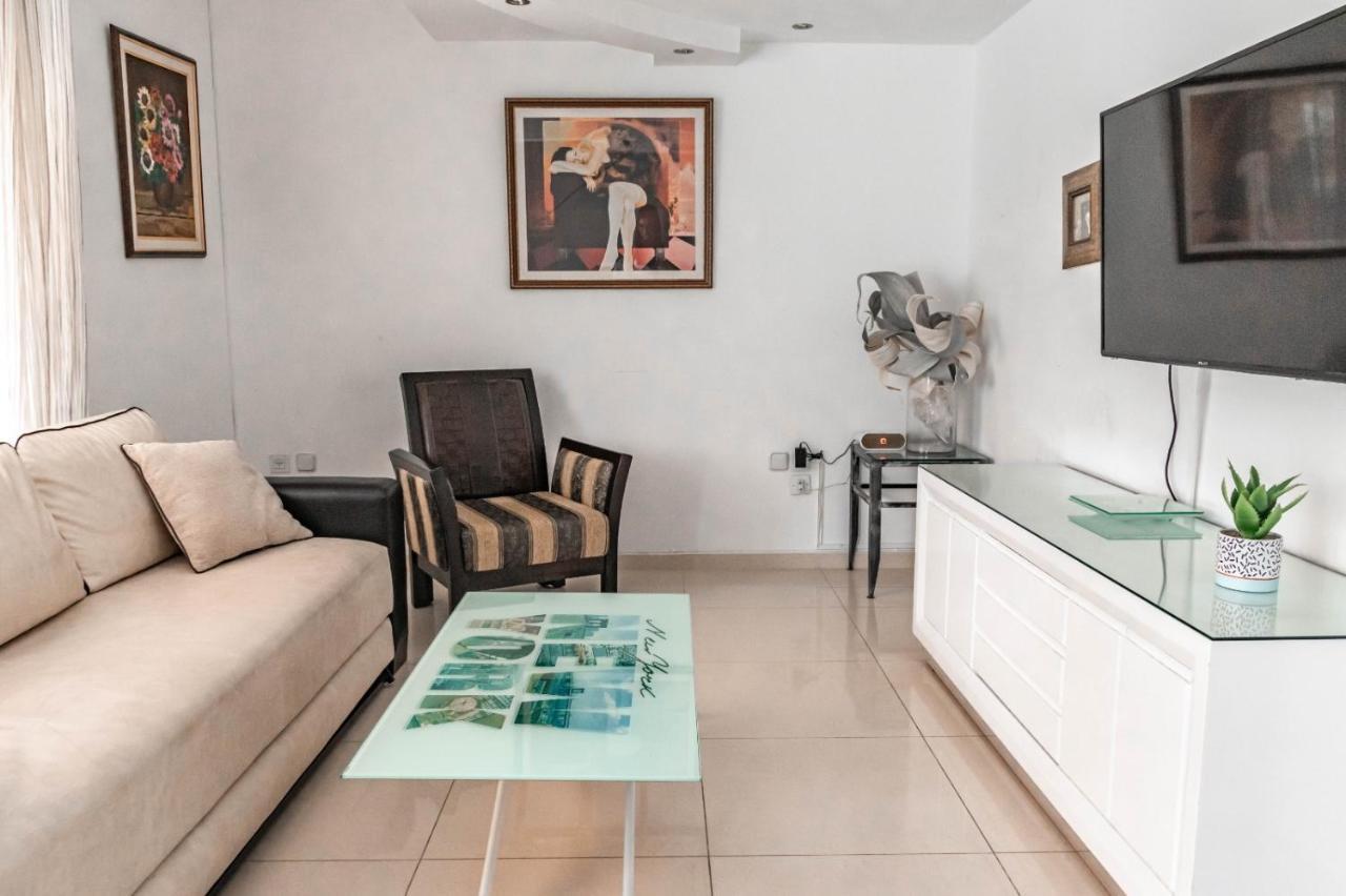 Royal Park Eilat Apartments Luaran gambar