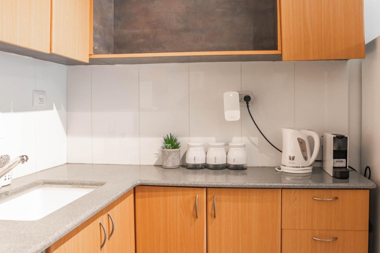 Royal Park Eilat Apartments Luaran gambar