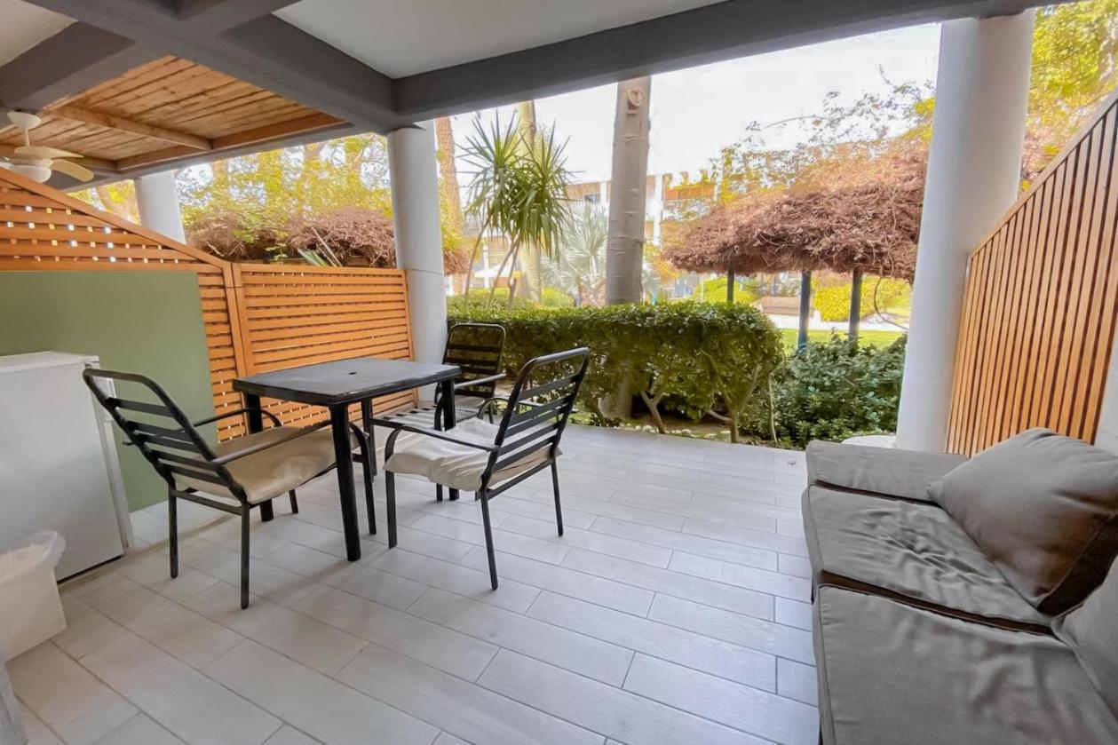Royal Park Eilat Apartments Luaran gambar