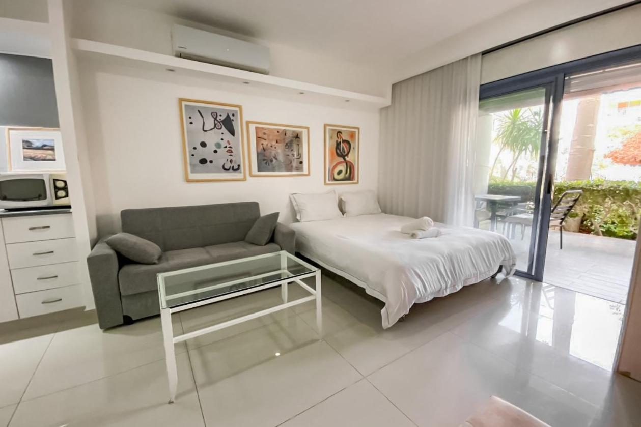 Royal Park Eilat Apartments Luaran gambar