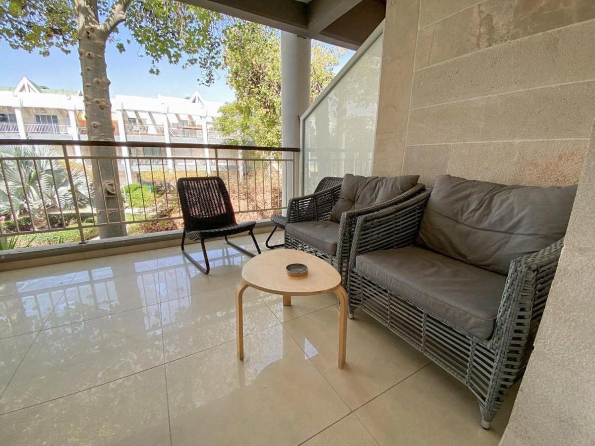 Royal Park Eilat Apartments Luaran gambar