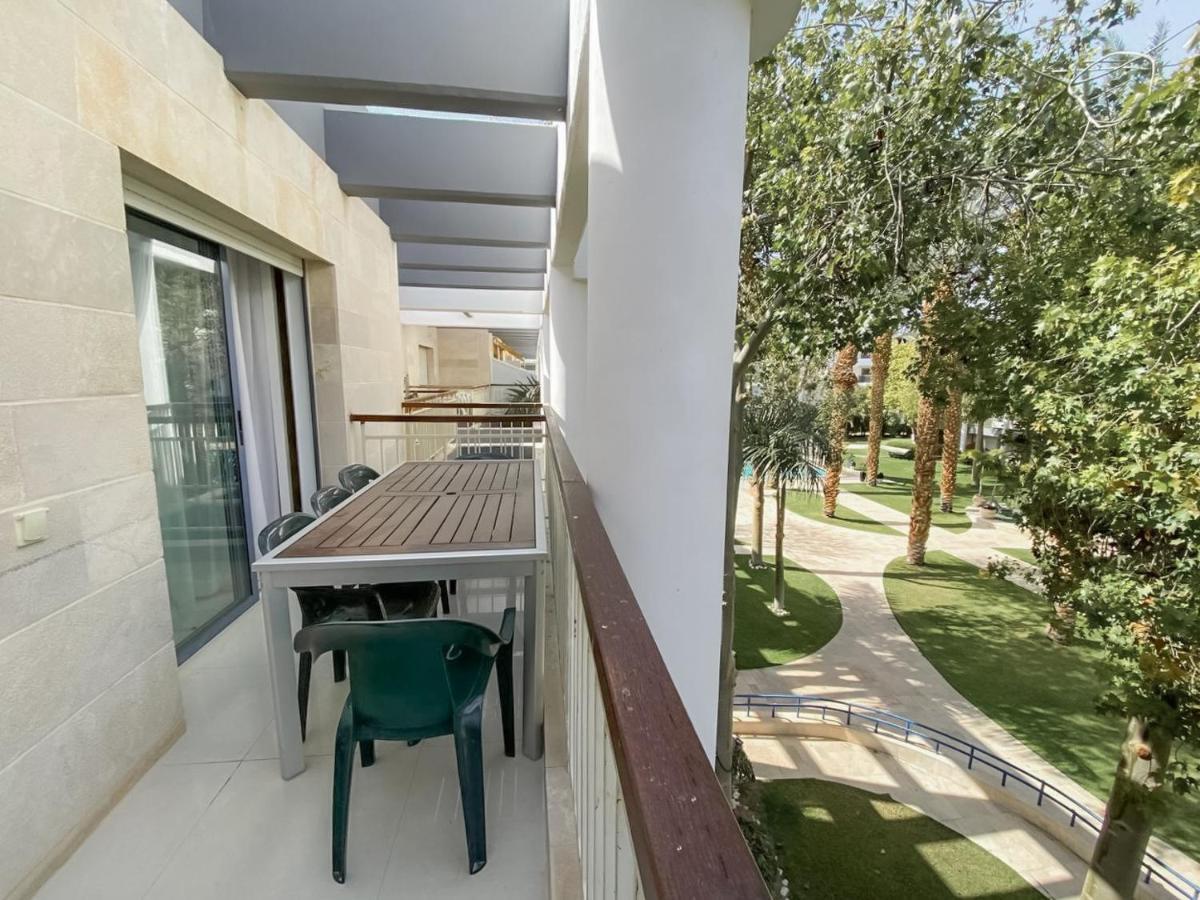 Royal Park Eilat Apartments Luaran gambar