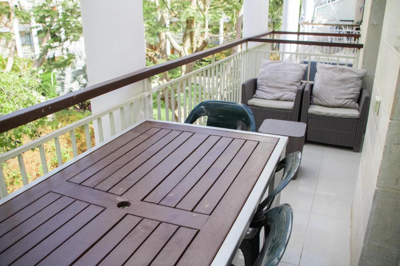 Royal Park Eilat Apartments Luaran gambar