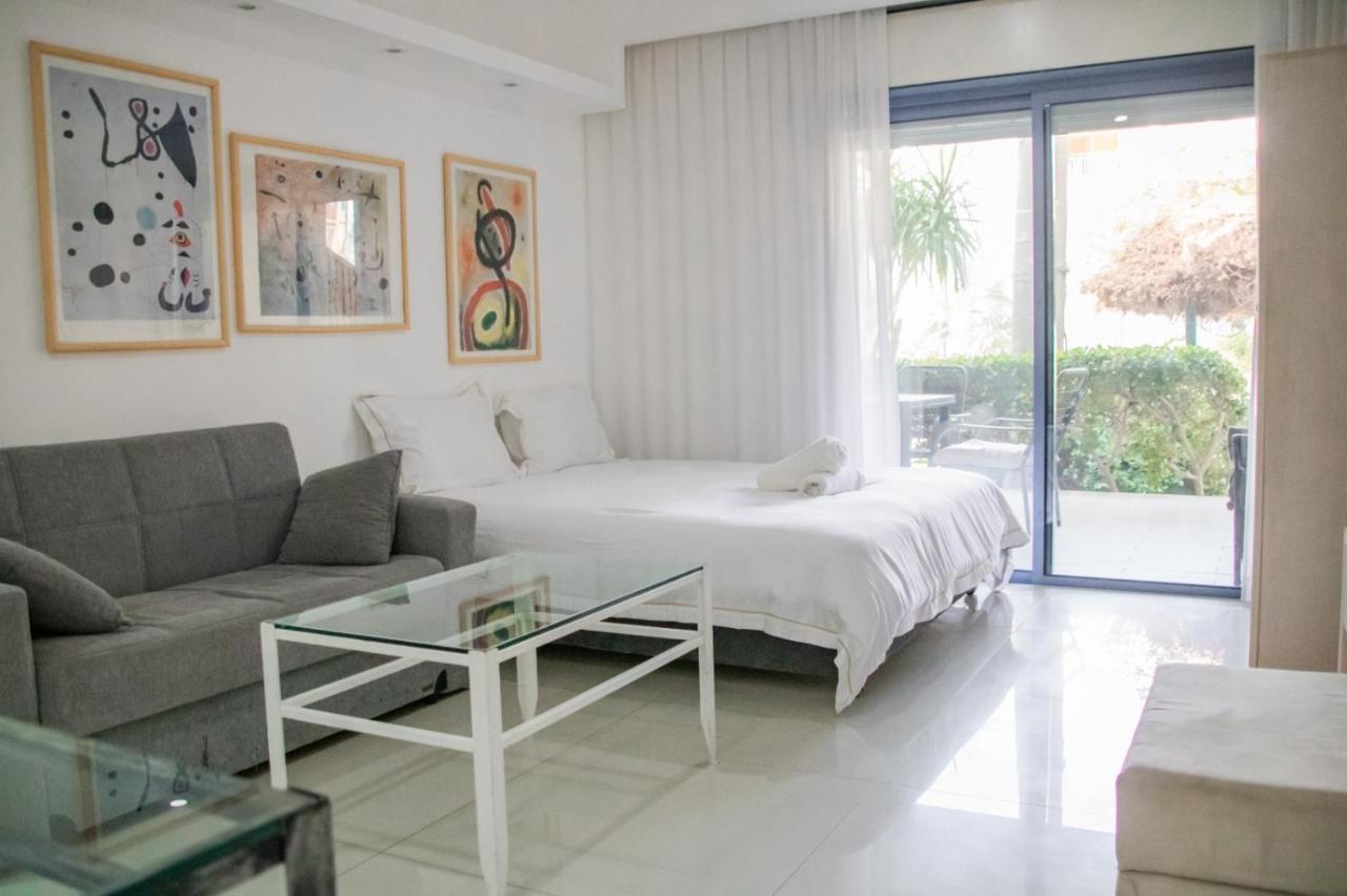 Royal Park Eilat Apartments Luaran gambar