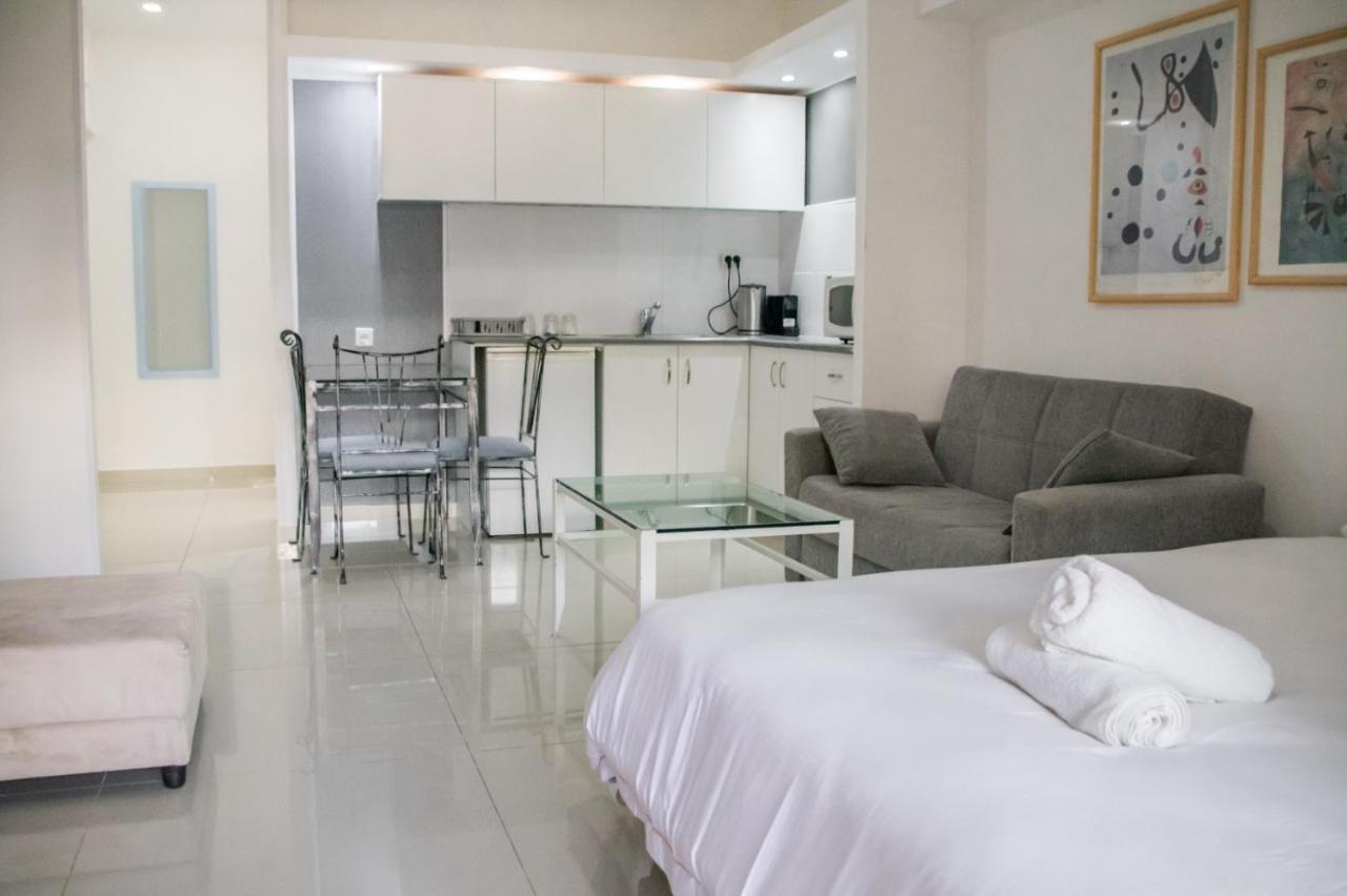 Royal Park Eilat Apartments Luaran gambar