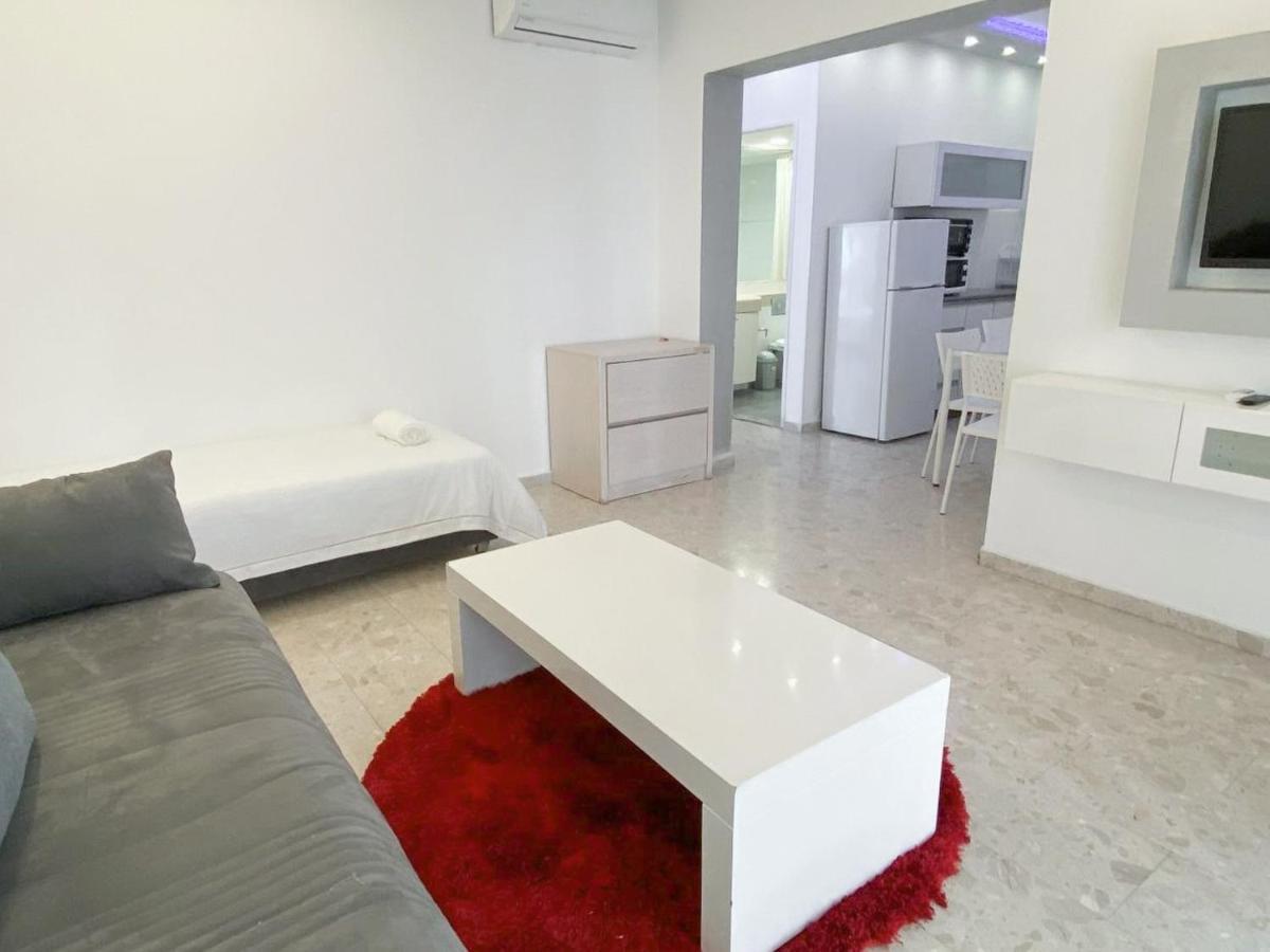 Royal Park Eilat Apartments Luaran gambar