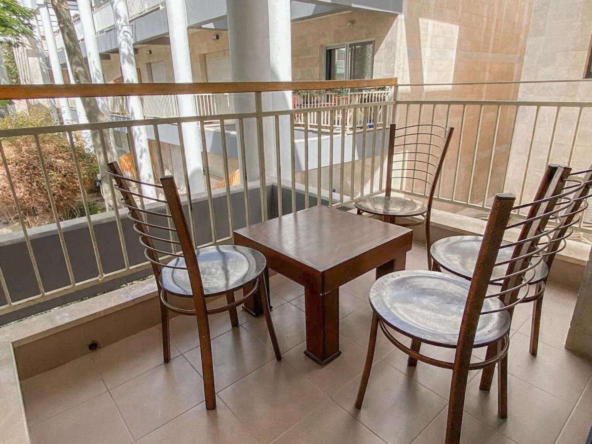 Royal Park Eilat Apartments Luaran gambar