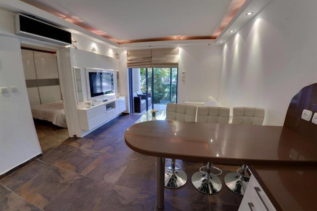 Royal Park Eilat Apartments Luaran gambar