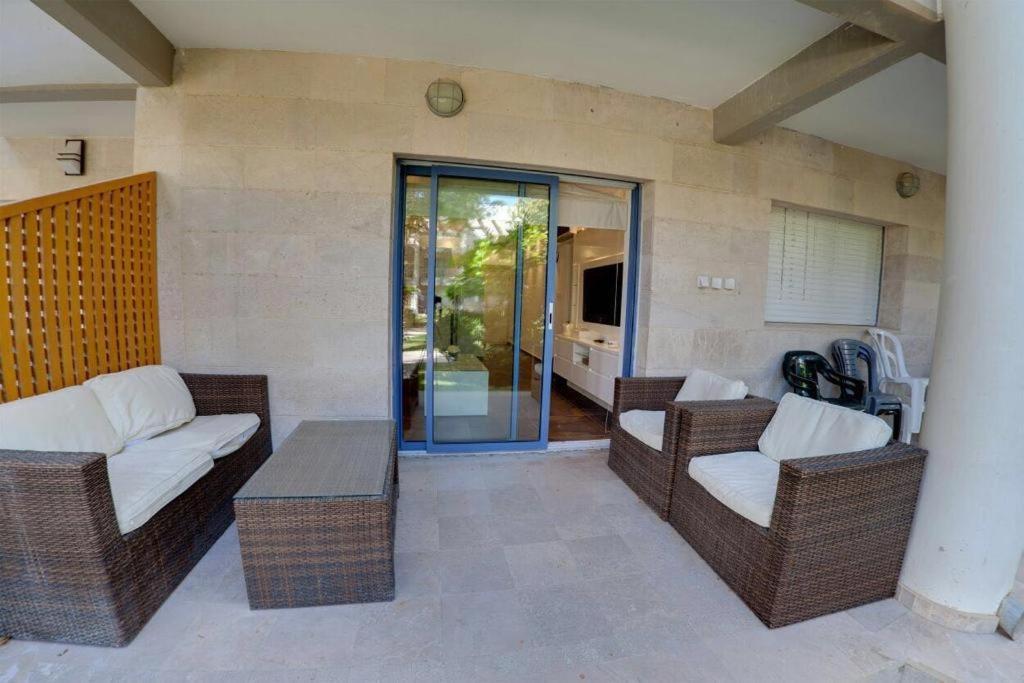 Royal Park Eilat Apartments Luaran gambar