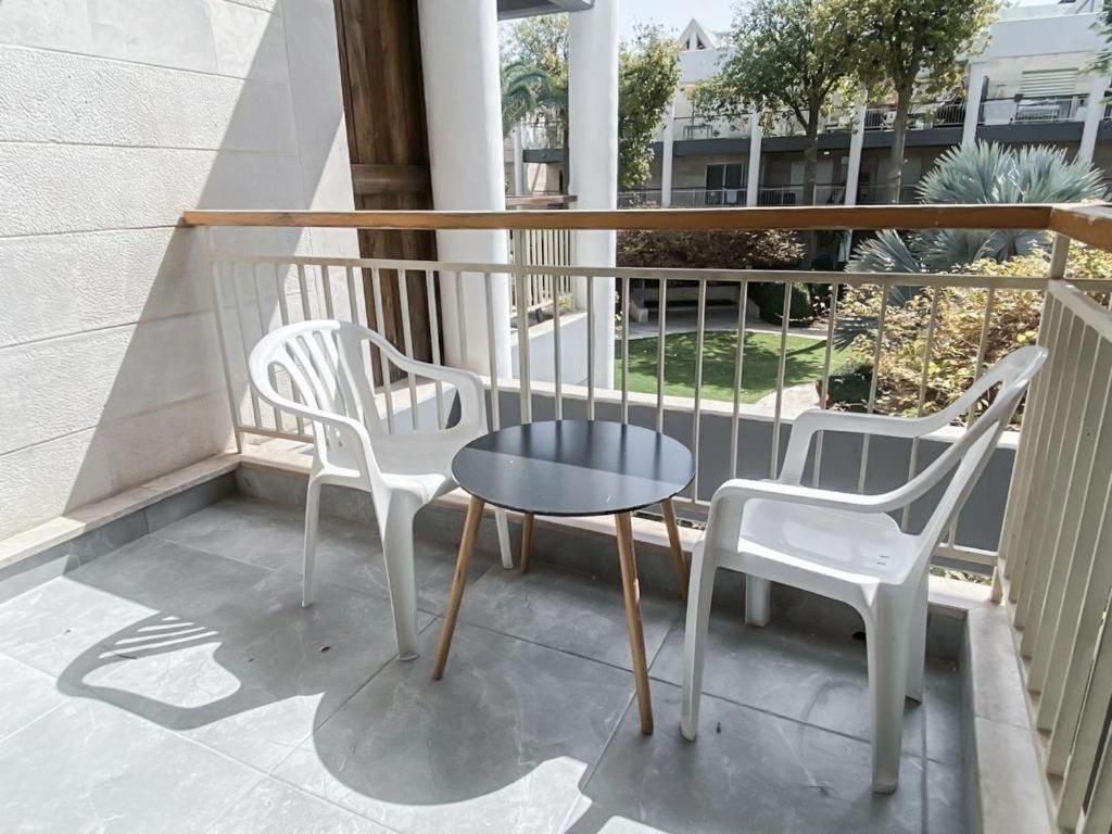 Royal Park Eilat Apartments Luaran gambar