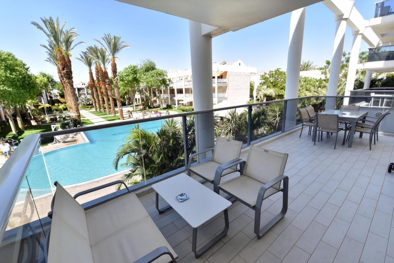 Royal Park Eilat Apartments Luaran gambar