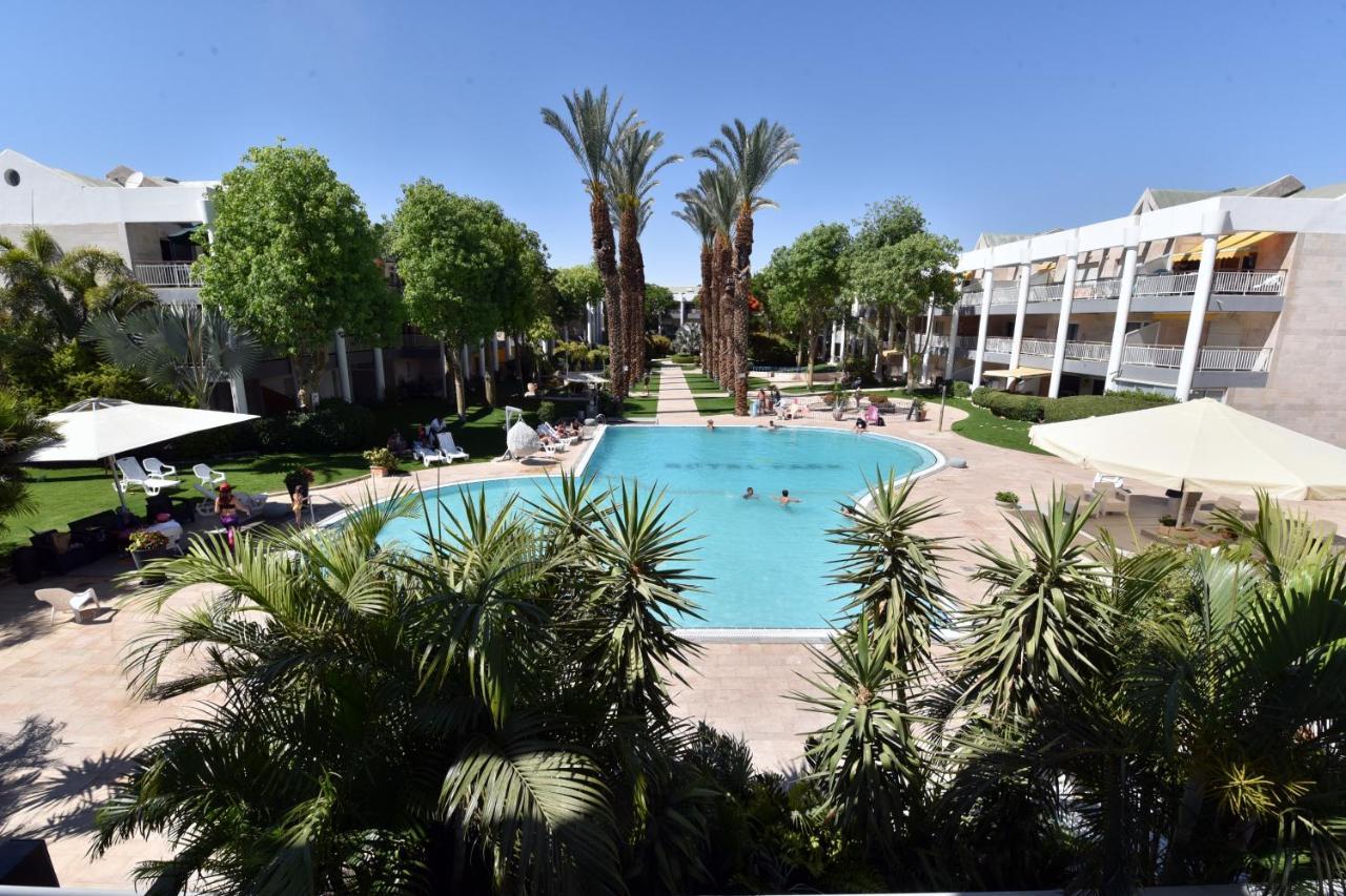 Royal Park Eilat Apartments Luaran gambar