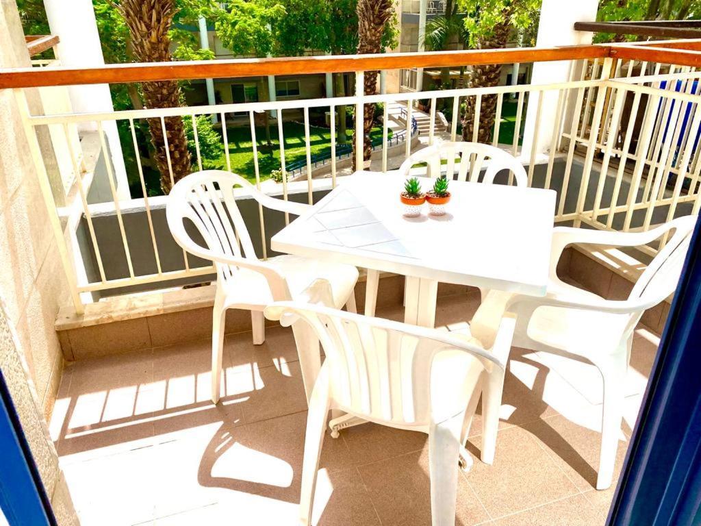 Royal Park Eilat Apartments Luaran gambar