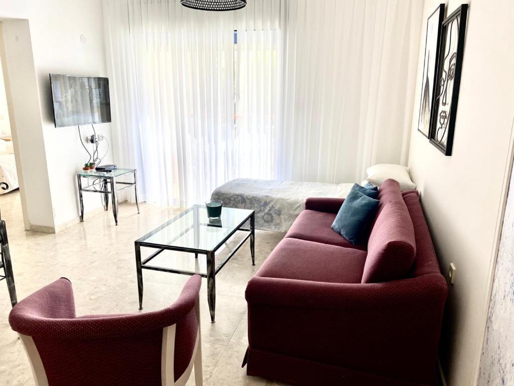 Royal Park Eilat Apartments Luaran gambar