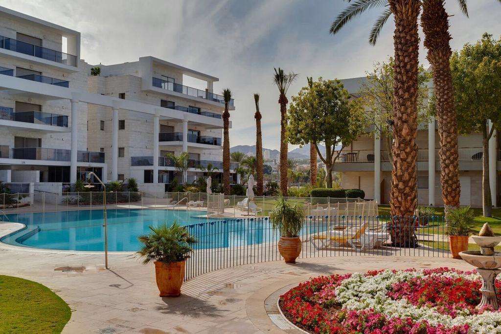 Royal Park Eilat Apartments Luaran gambar