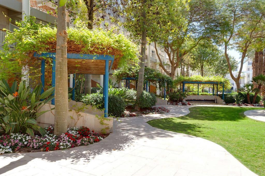 Royal Park Eilat Apartments Luaran gambar