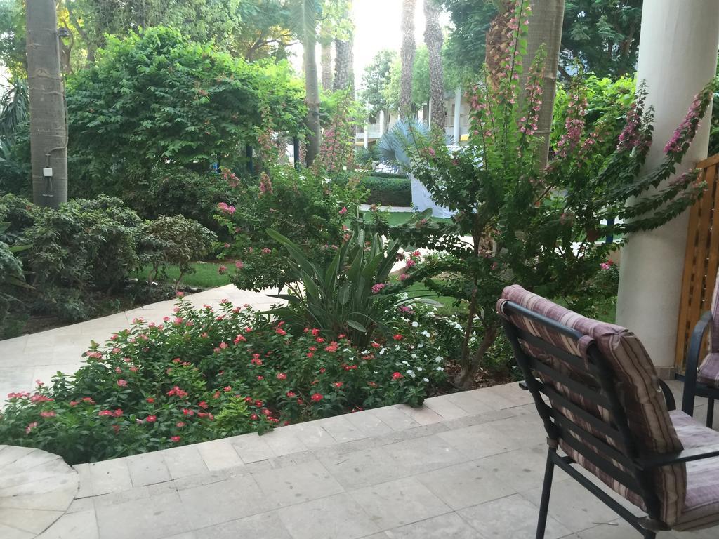 Royal Park Eilat Apartments Luaran gambar