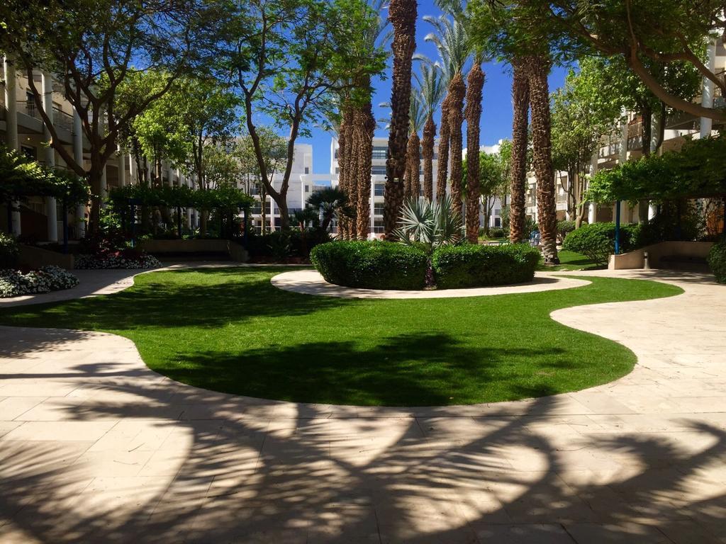 Royal Park Eilat Apartments Luaran gambar