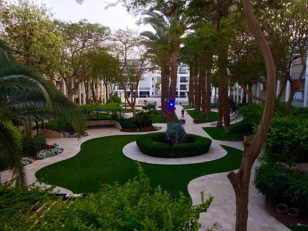 Royal Park Eilat Apartments Luaran gambar