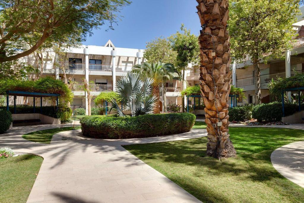 Royal Park Eilat Apartments Luaran gambar