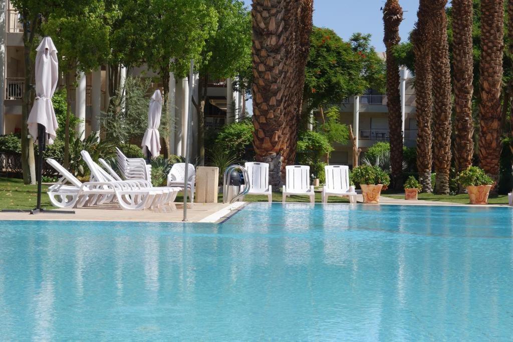 Royal Park Eilat Apartments Luaran gambar