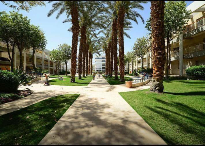 Royal Park Eilat Apartments Luaran gambar