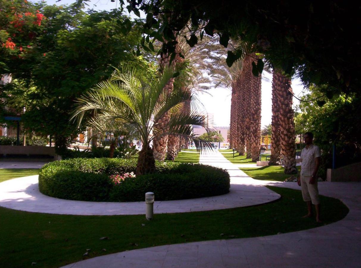 Royal Park Eilat Apartments Luaran gambar